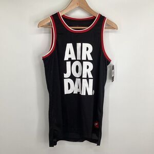 NWT Boys Air Jordan Mesh Jersey‎